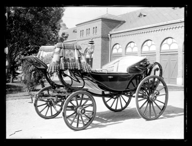 Vagn - Livrustkammaren - 60013