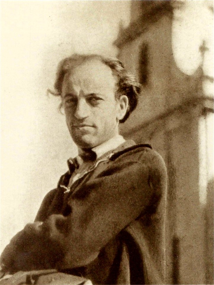 Vajda Lajos Szentendrén, 1939