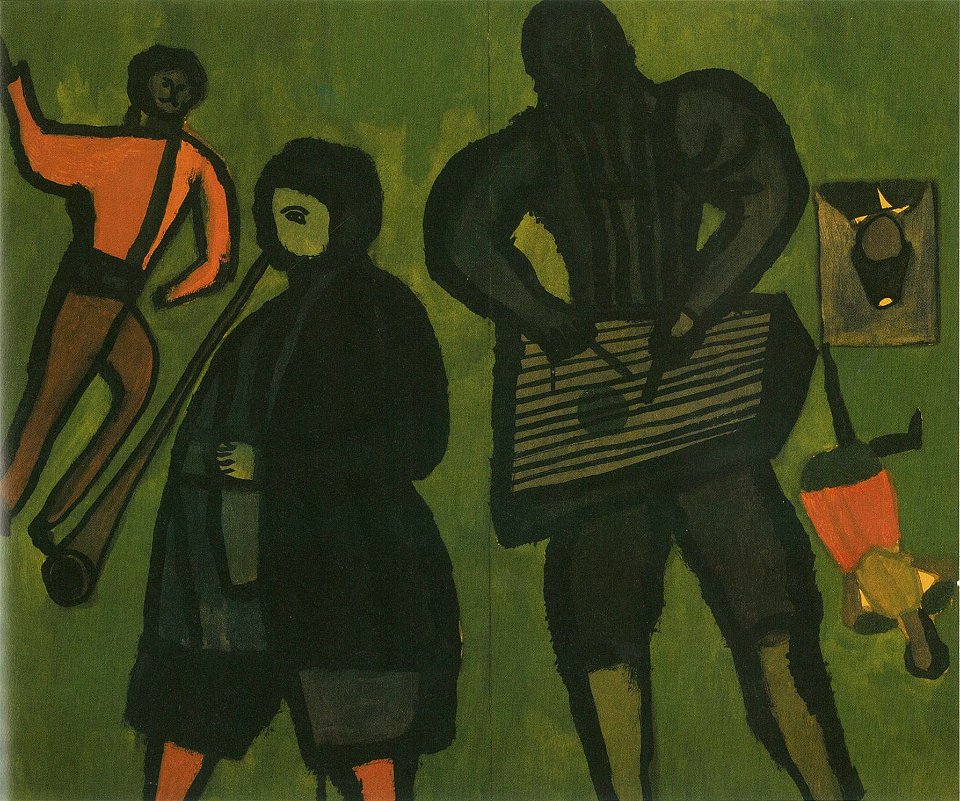 Vajda Vásár 1936