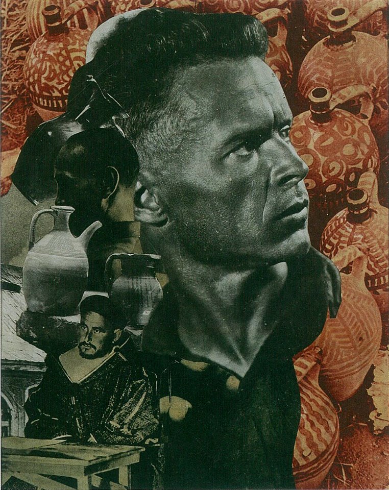 Vajda Lajos Fiatal Munkás (Dovzhenko) 1930-33