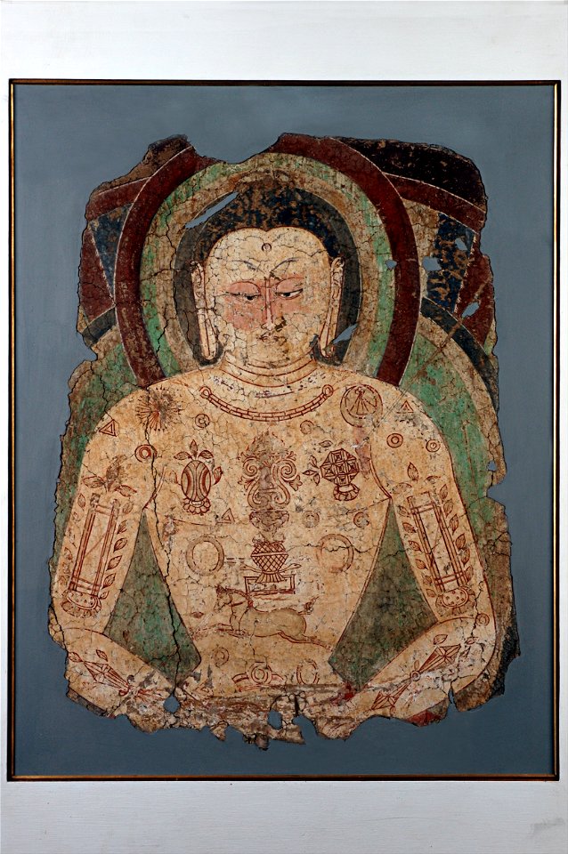Vairochana Buddha - Google Art Project