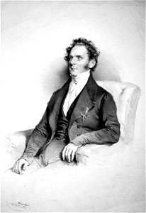 Valentin von Mack der Jüngere Litho