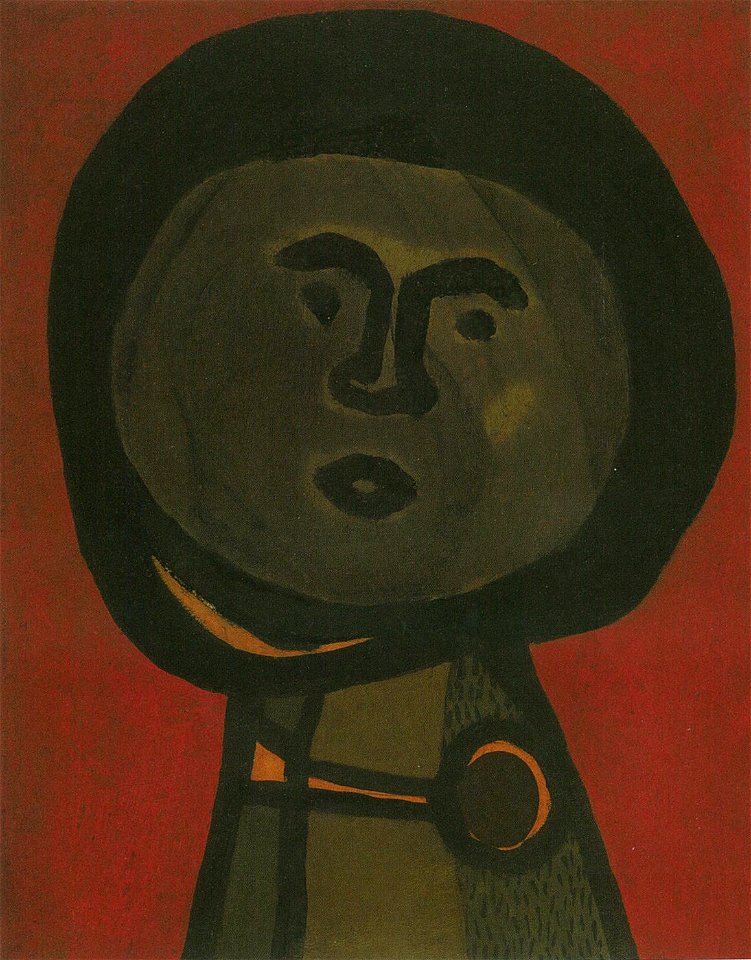Vajda Melon Head 1936