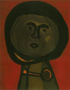 Vajda Melon Head 1936