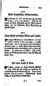 Vade Mecum für lustige Leute V 1775 133