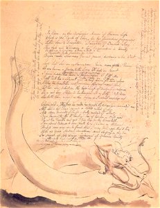 Vala, or Four Zoas Page 4