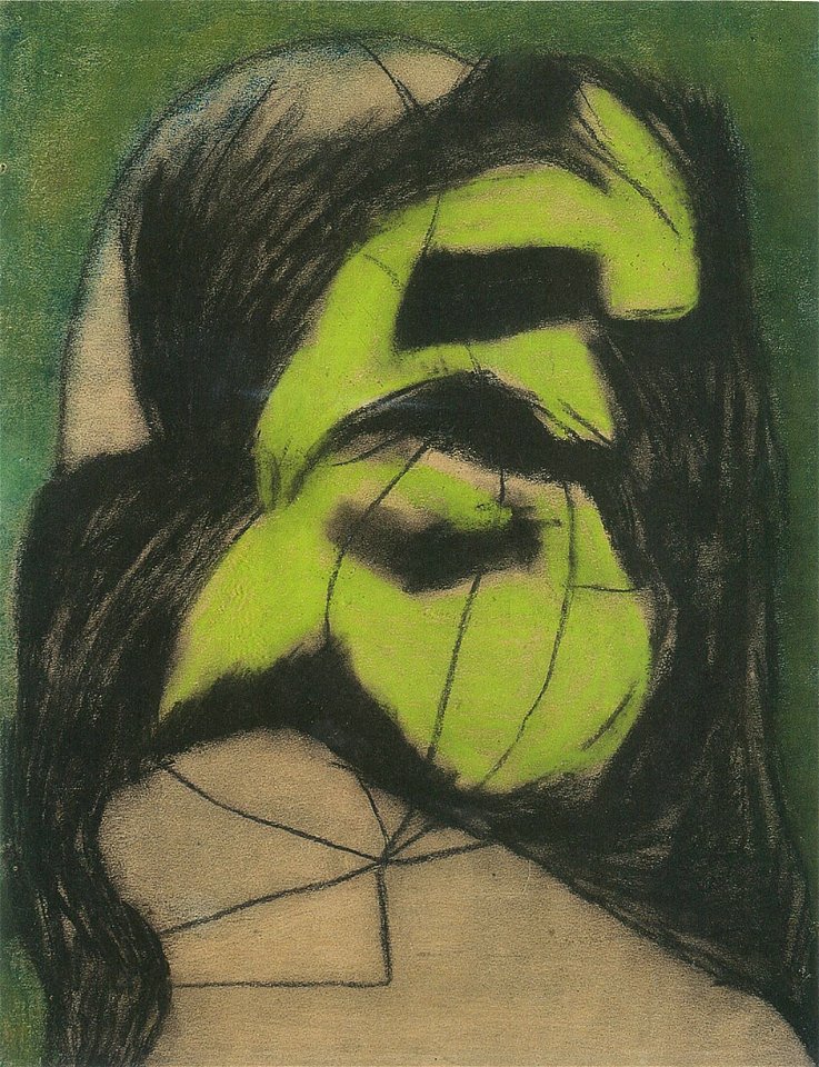 Vajda Zöld maszk 1938
