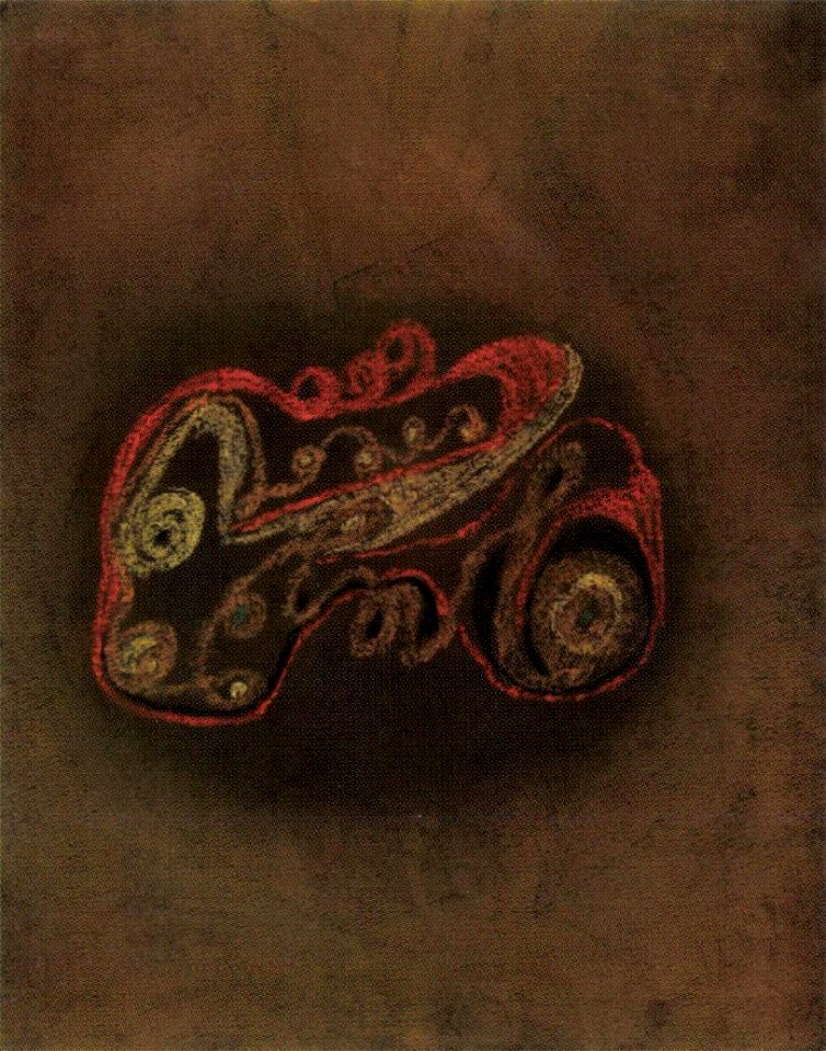 Vajda Lajos - Ornamens 1938