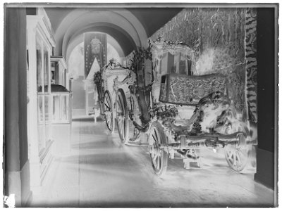 Vagnar - Livrustkammaren - 34301-negative