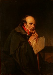 Valeriano Domínguez Bécquer - The carlist conspirator - Google Art Project