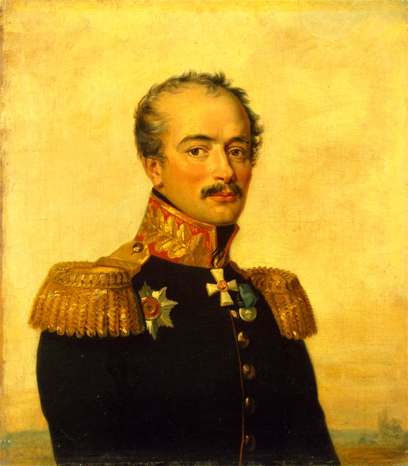 Vadbolsky Ivan Mihailovich