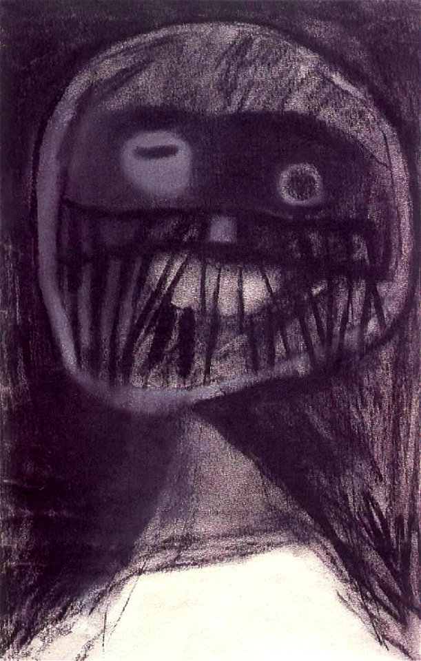 Vajda Szörnyfej 1938