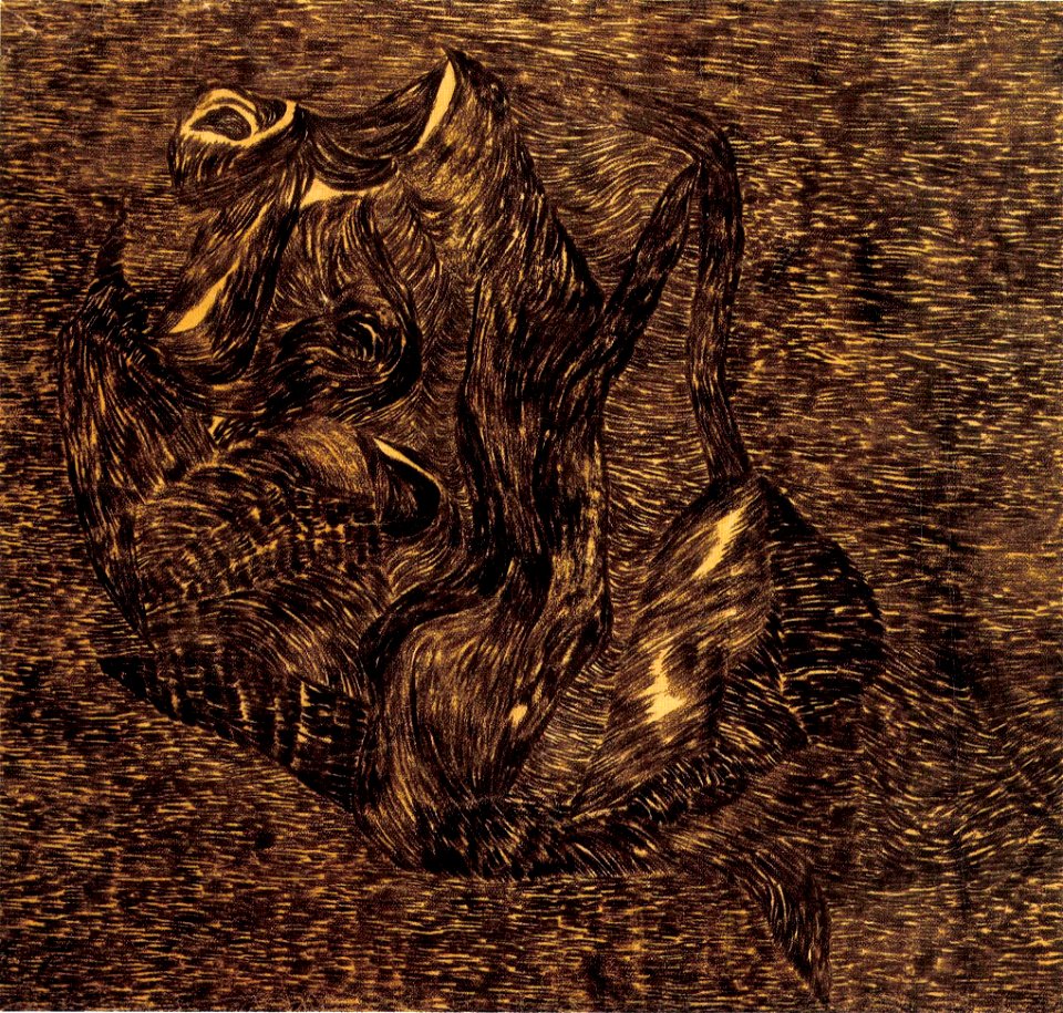 Vajda Lajos - Telített tér 1940