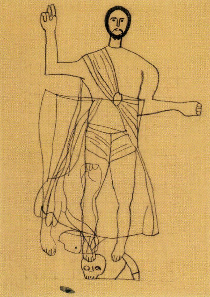 Vajda Lajos - Pontokrator 1937