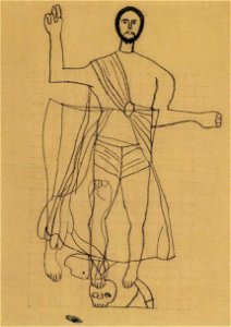 Vajda Lajos - Pontokrator 1937