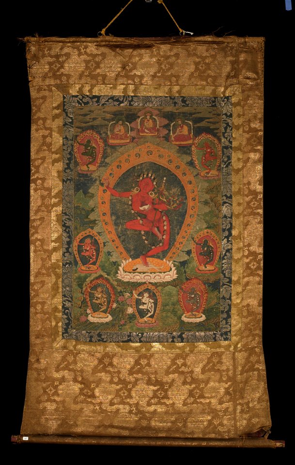 Vajravarahi - Google Art Project