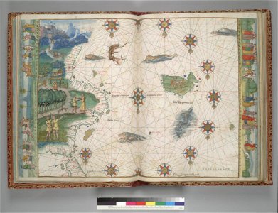 Vallard Atlas HM29 f.3 000415C original