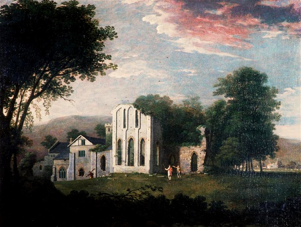 Valle Crucis Abbey