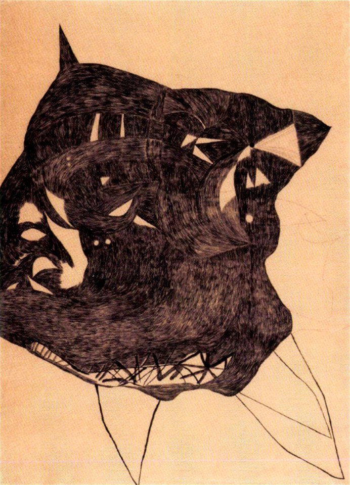 Vajda Lajos - Kristálygömb 1939