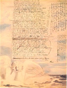 Vala, or Four Zoas Page 5