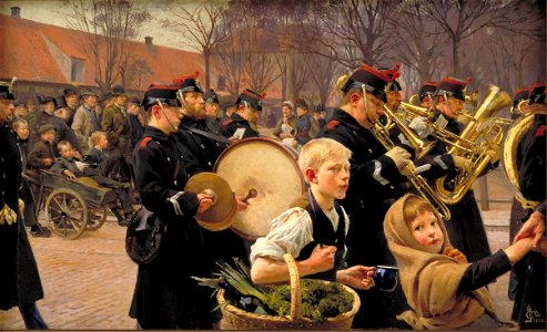 Vagtparade (Henningsen)
