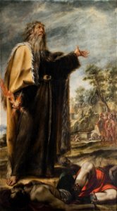 Valdes leal-elias y los profetas de baal