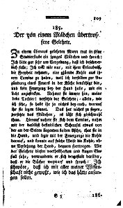 Vade Mecum für lustige Leute V 1775 105