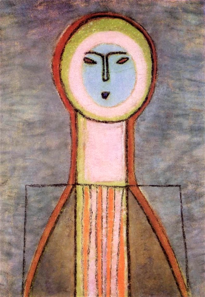 Vajda Lajos Girlicon 1936