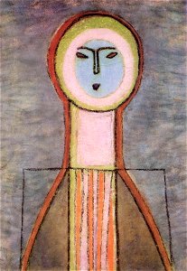 Vajda Lajos Girlicon 1936