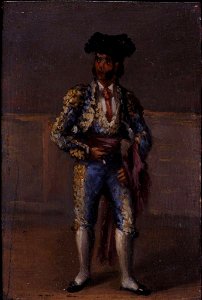 Valeriano Domínguez Bécquer - Matador - A227 - Hispanic Society of America