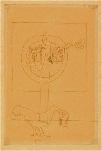 Vajda Plate Still-life with Bird 1936