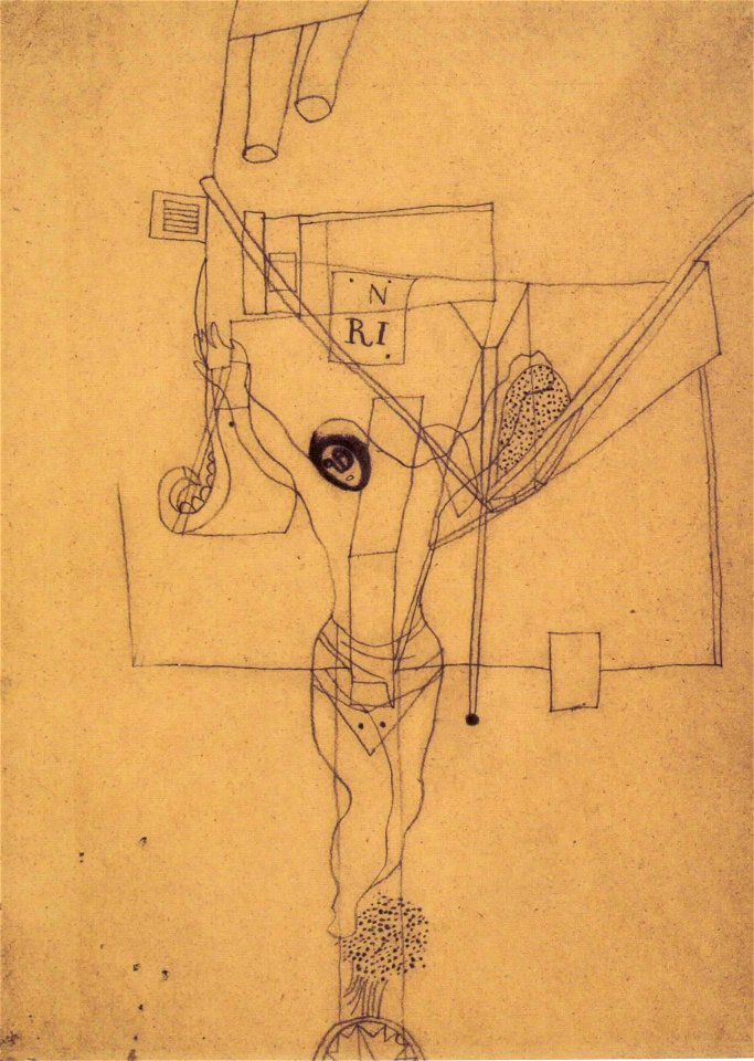 Vajda Pléhkrisztus 1936