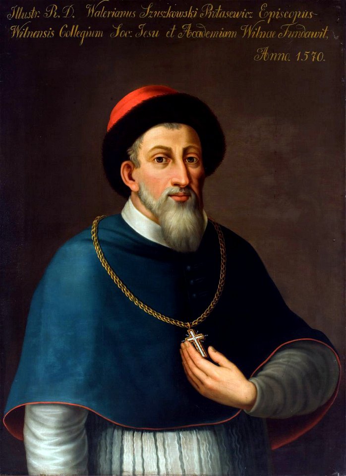 Valarjan Pratasievič. Валяр’ян Пратасевіч (XVIII)