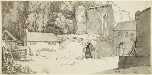 Valle Crucis Abby (4786058)