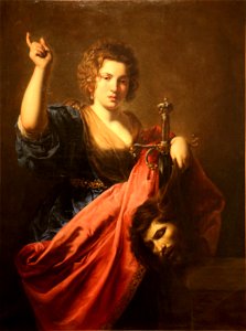 Valentin de Boulogne - Judith et Holopherne