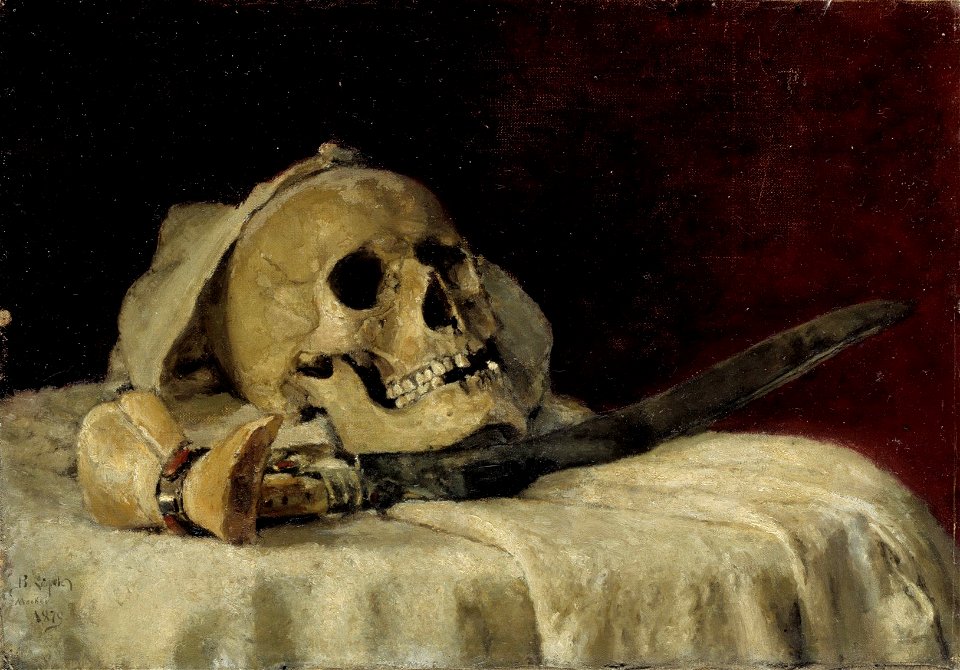 Valentin Aleksandrovitš Serov - Still Life - A II 1386 - Finnish National Gallery