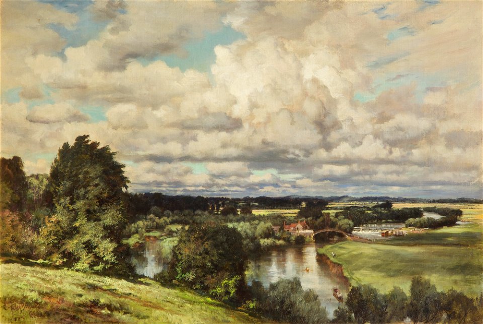 Valley of the Thames Halswelle
