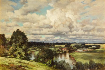 Valley of the Thames Halswelle