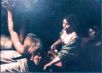 Valentin de Boulogne - Judith and Holofernes