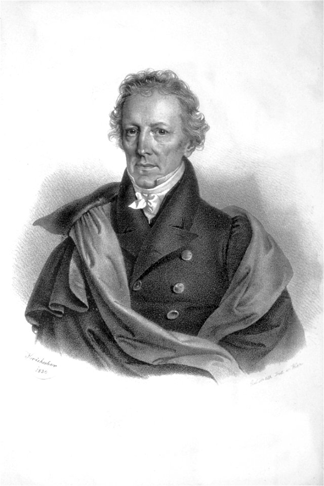 Valentin Mack Sen. Litho