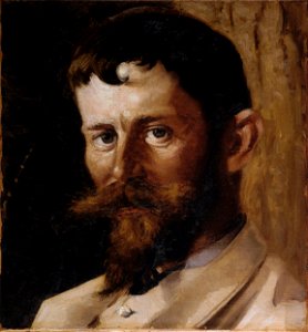Valdemar Schønheyder Møller - Gustav Wied - Google Art Project
