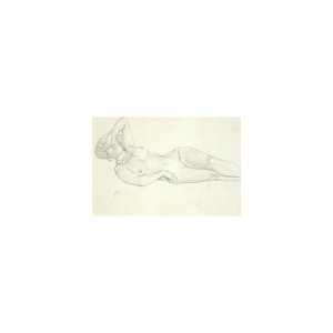 Vallotton - FEMME NUE COUCHÉE, lot.131
