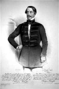 Valerian Podlewski Litho