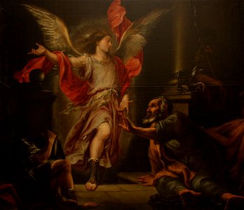Valdes leal-San Pedro-liberado-por-el-ángel