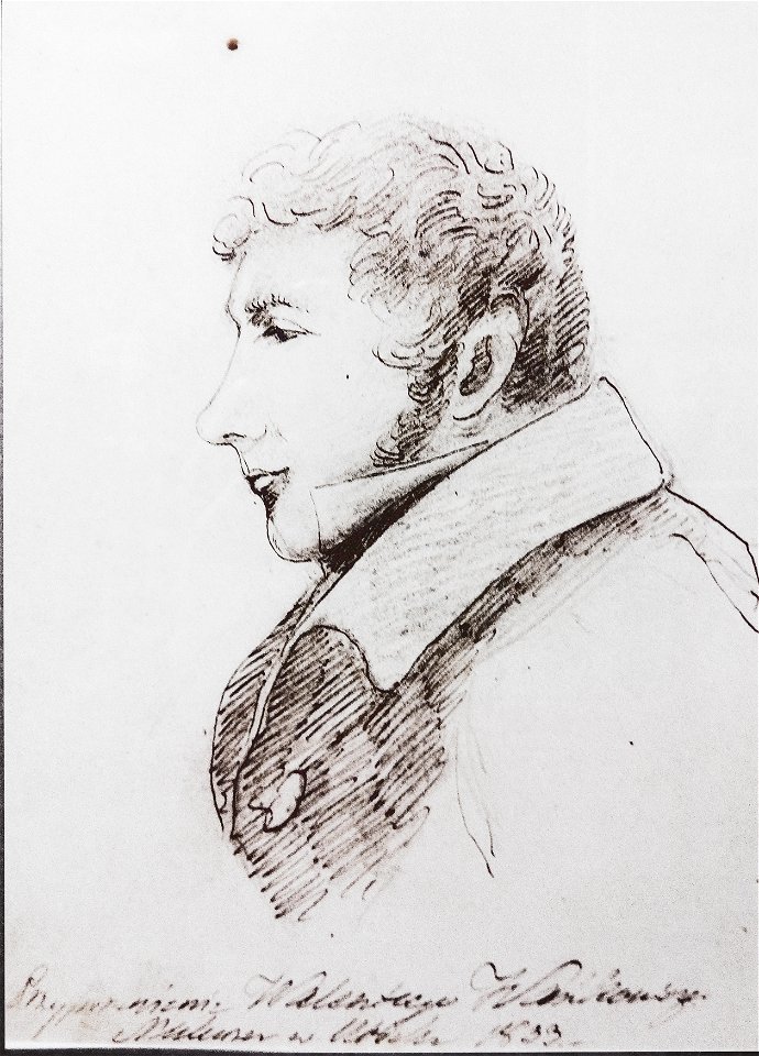 Valenci Vańkovič. Валенці Ваньковіч (Č. Maniuška, 1833)