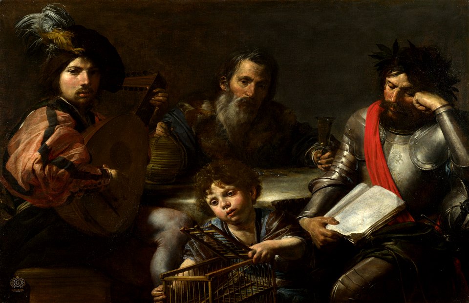 Valentin-les-quatre-ages-national-gallery