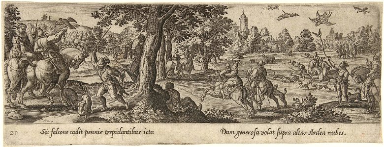 Valkenjacht