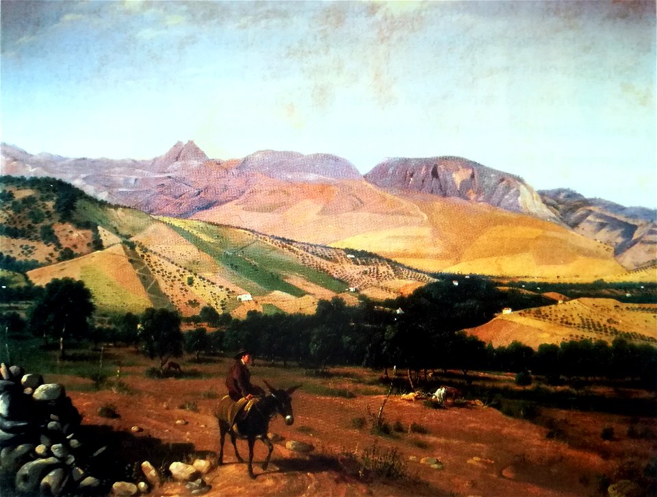 Valle del Guadiaro