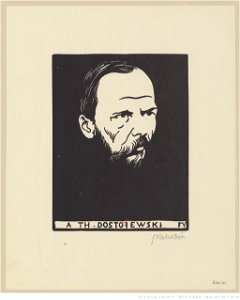 Vallotton - A Th. Dostoiewski, btv1b6951710b