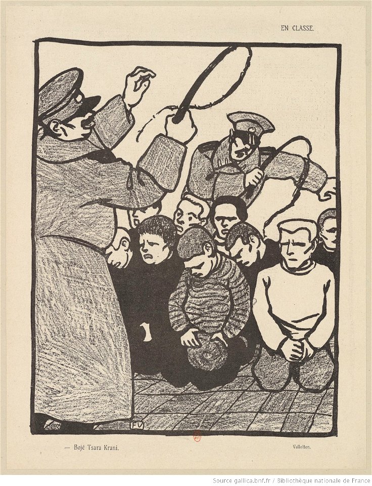 Vallotton - Canard sauvage. 6 juin 1903, btv1b6951813x